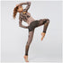 Clothing Set Woman Women Workout for Ladies Sport Yoga Gym - ROUTINE FASHION